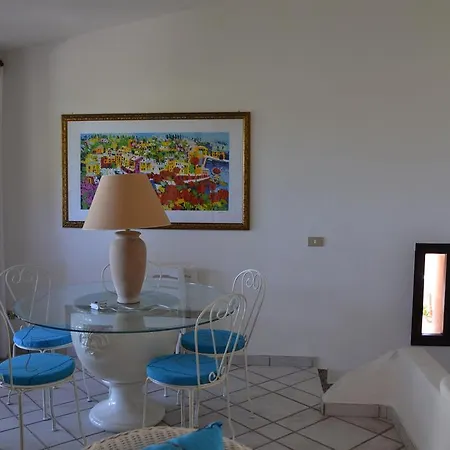 Holiday home Mariolla Villasimius
